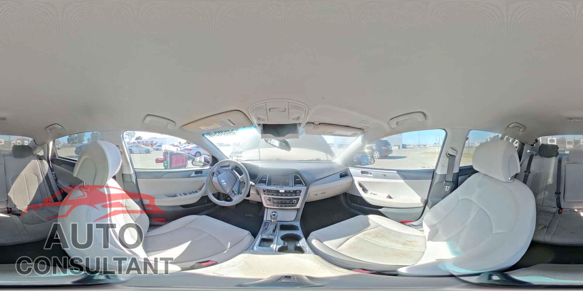 HYUNDAI SONATA 2017 - 5NPE24AF8HH529267