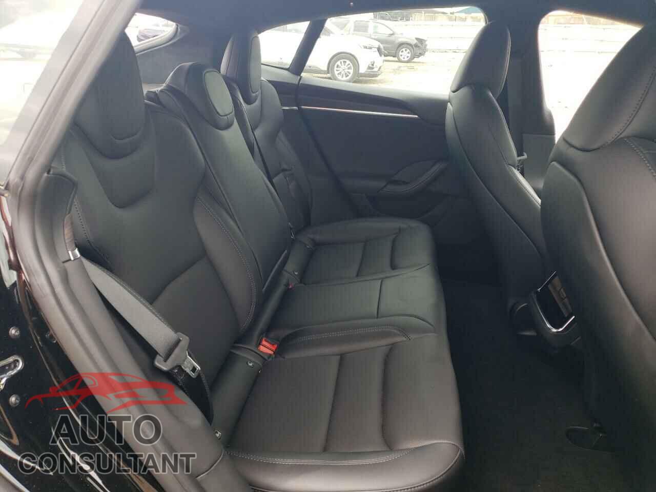 TESLA MODEL S 2021 - 5YJSA1E57MF435461