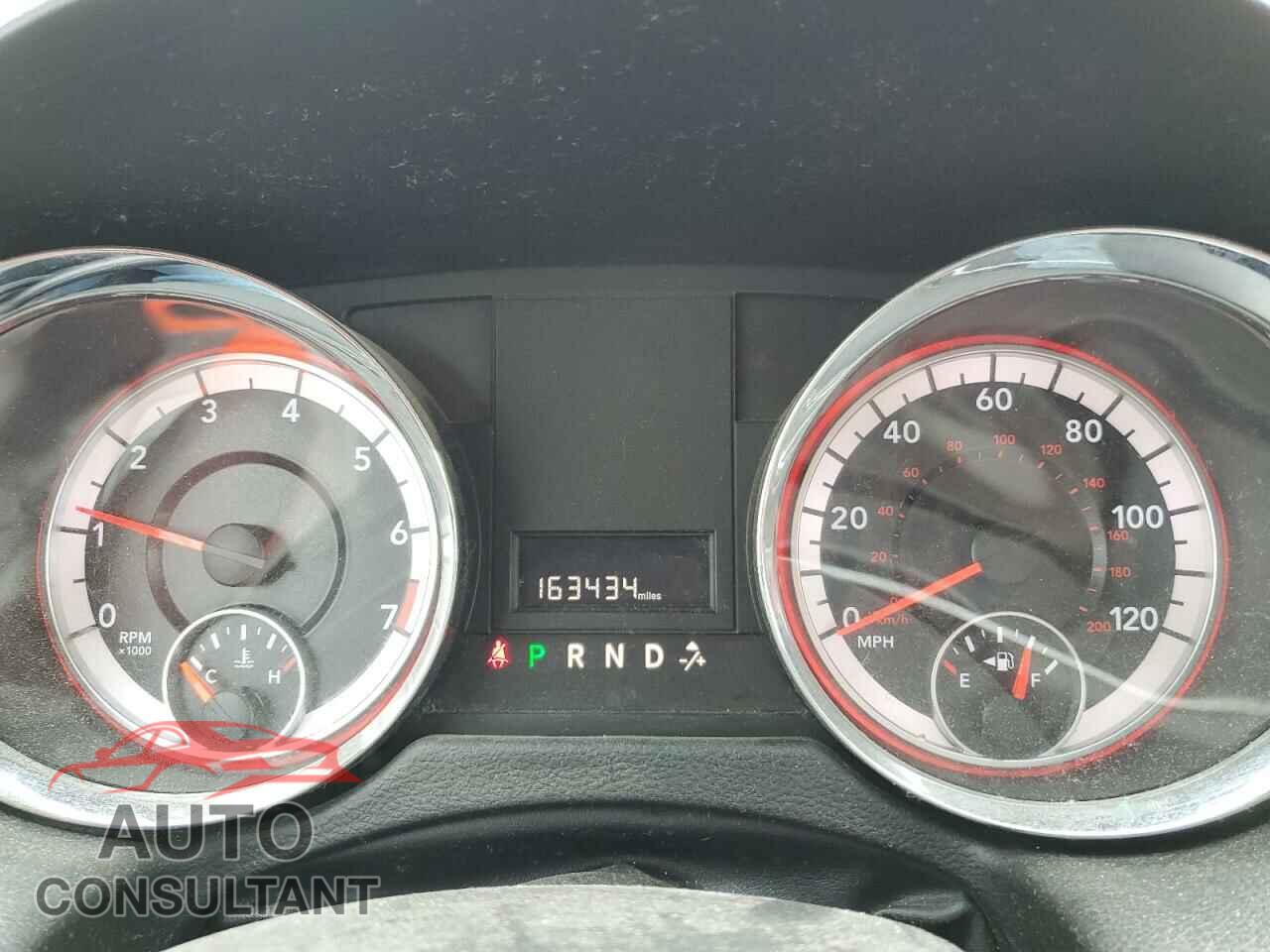 DODGE CARAVAN 2016 - 2C4RDGCG5GR136329
