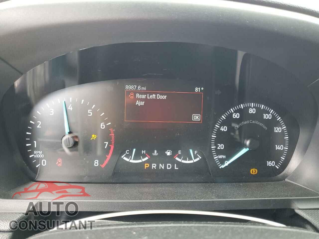 FORD EXPLORER 2023 - 1FM5K8AB1PGB99166
