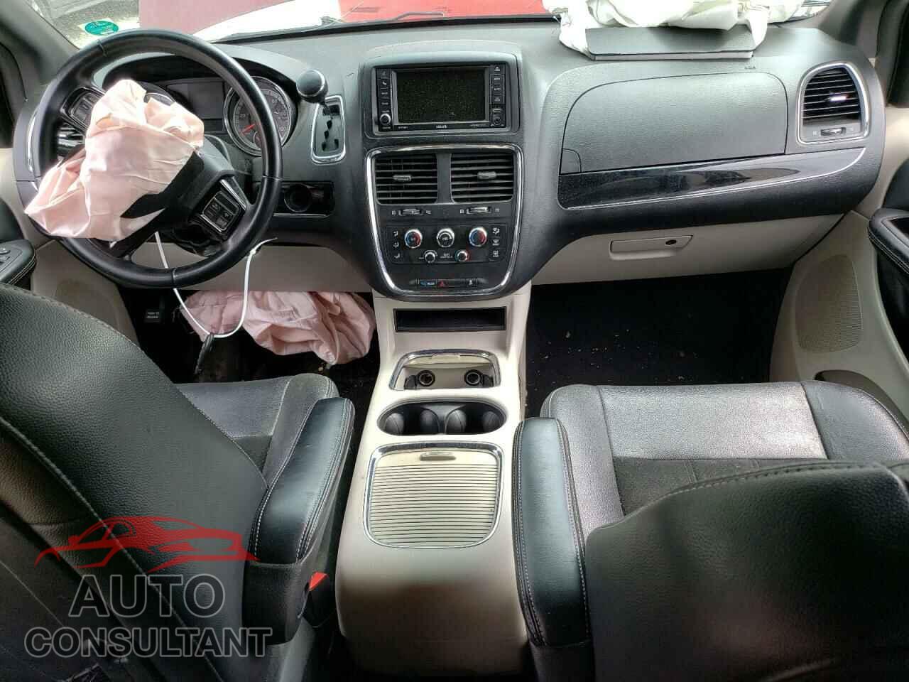 DODGE CARAVAN 2017 - 2C4RDGCG7HR824351