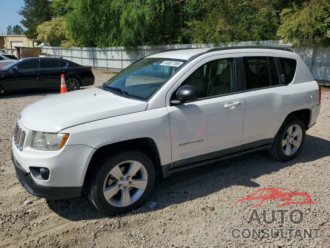 JEEP COMPASS 2011 - 1J4NT1FB4BD189351