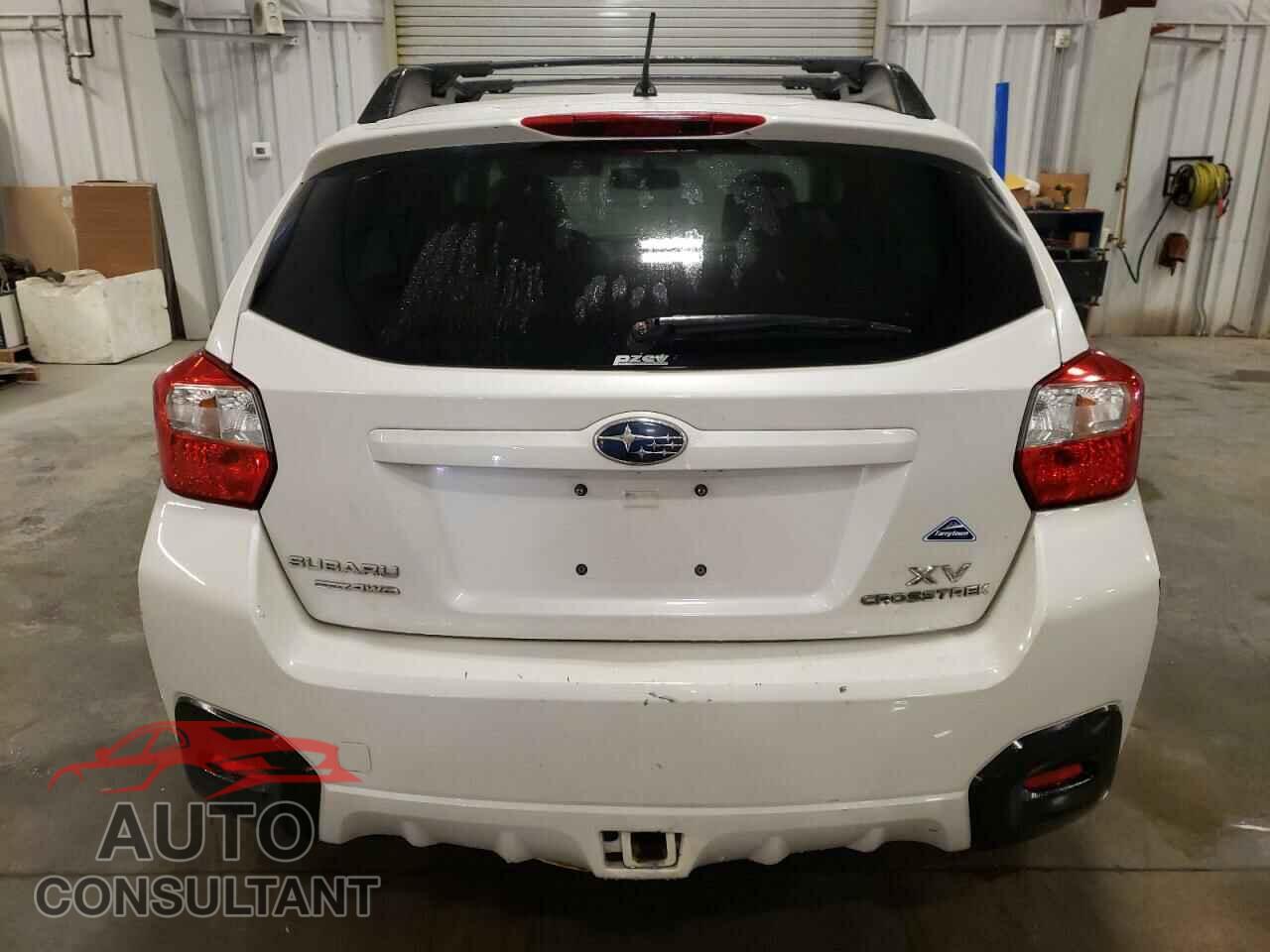 SUBARU XV 2013 - JF2GPACC0D2849014