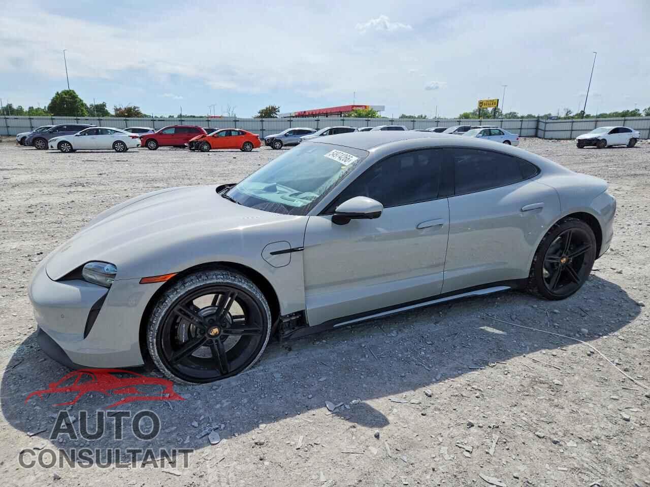 PORSCHE TAYCAN 2021 - WP0AB2Y19MSA43563