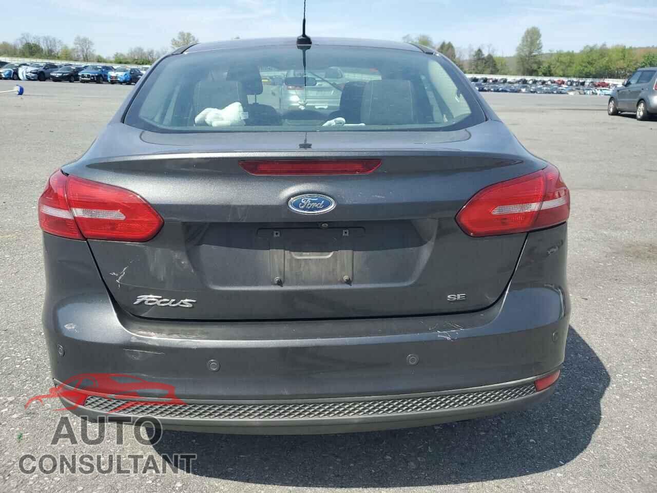 FORD FOCUS 2015 - 1FADP3F22FL213486