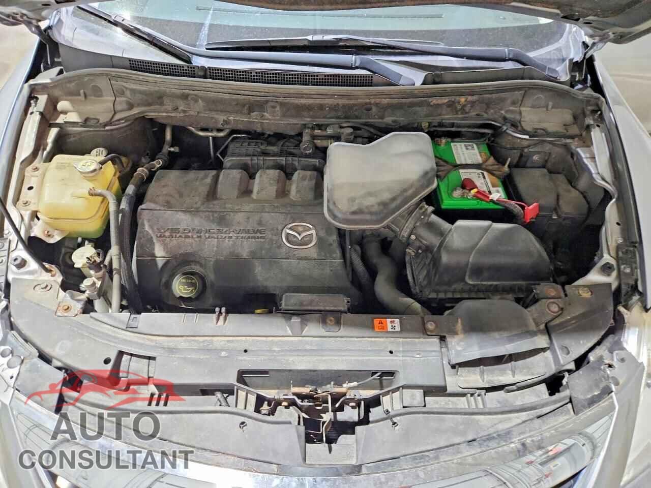 MAZDA CX-9 2012 - JM3TB3CV0C0341667