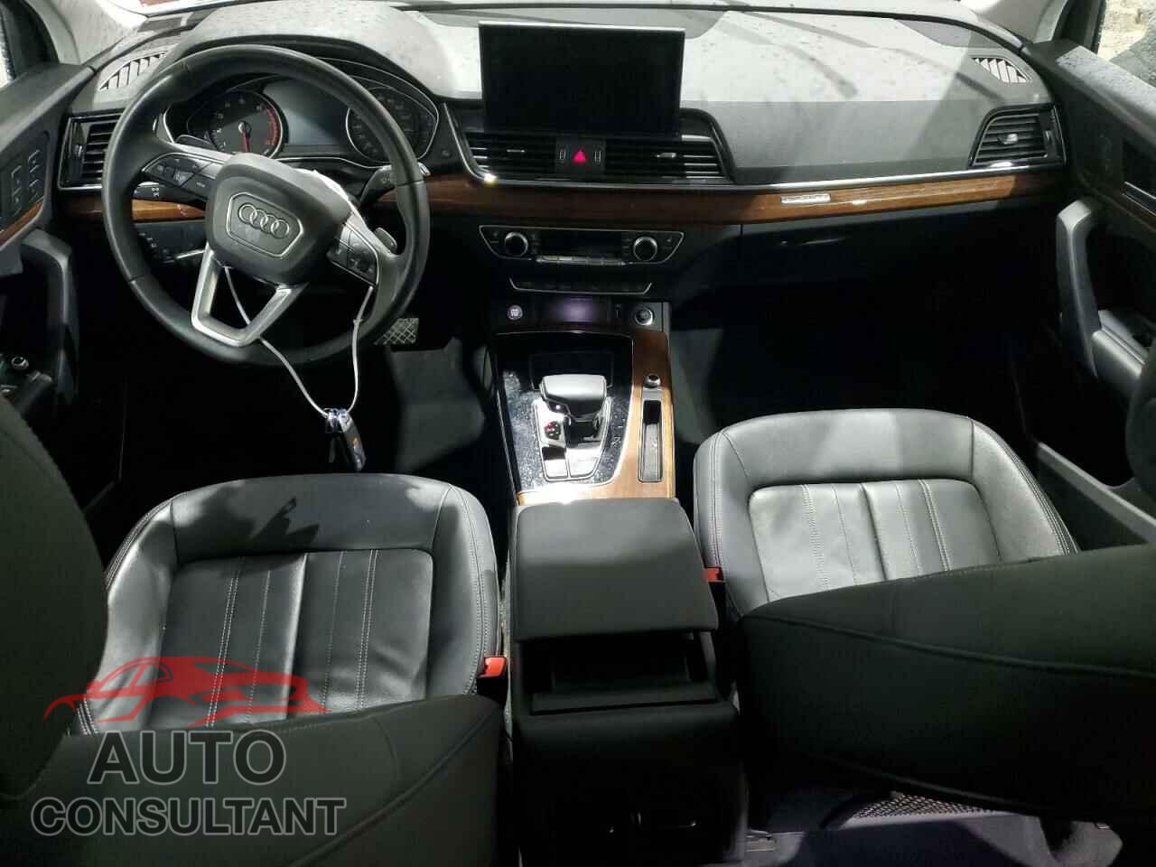 AUDI Q5 2021 - WA1AAAFY4M2007686