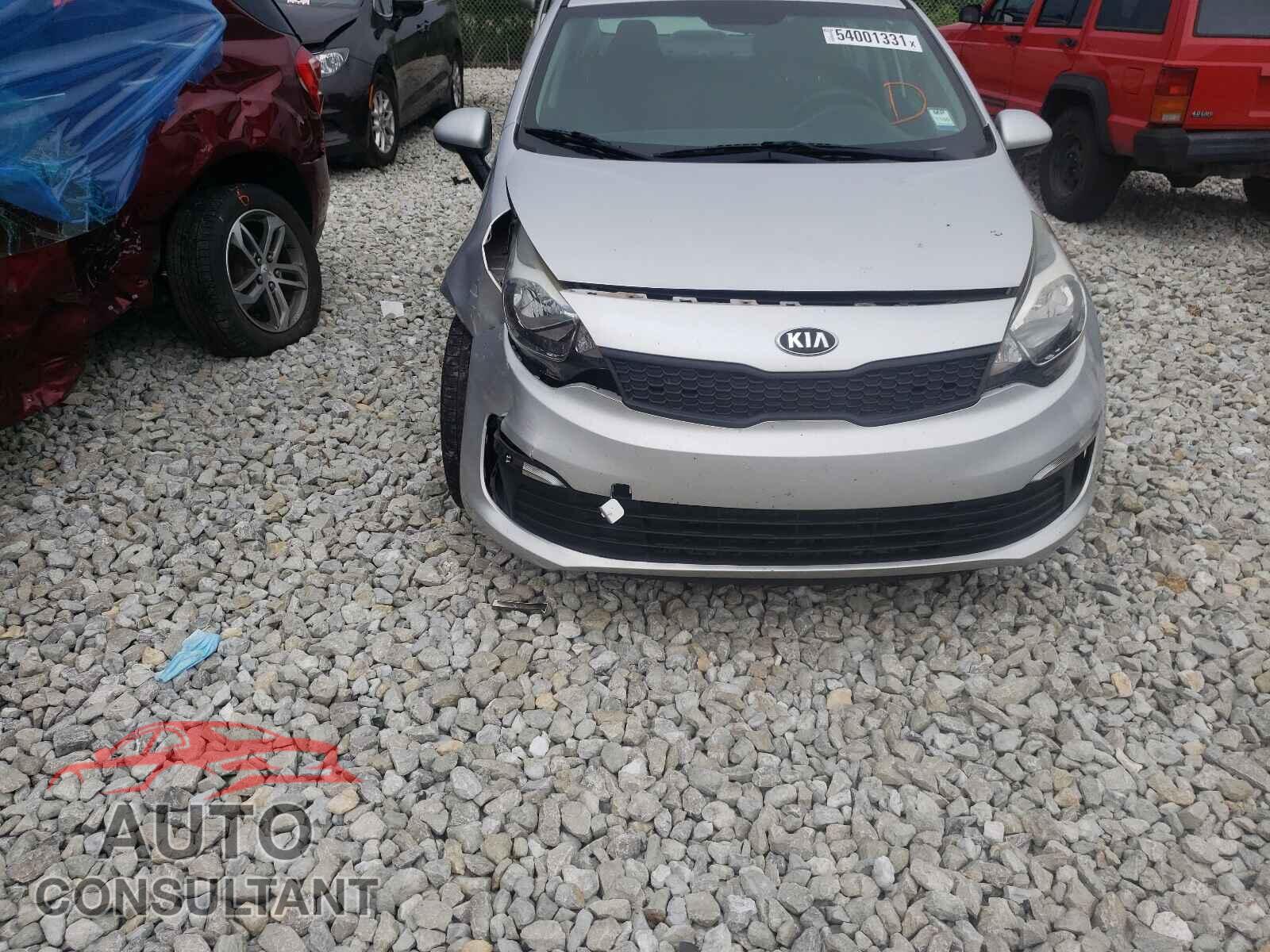 KIA RIO 2016 - KNADM4A39G6539999