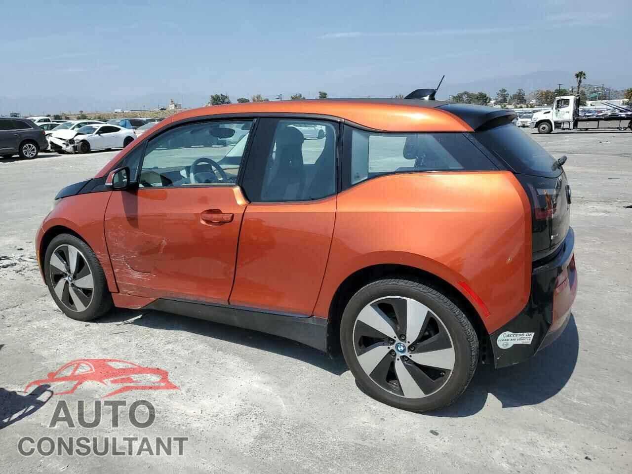 BMW I SERIES 2014 - WBY1Z2C55EV284067