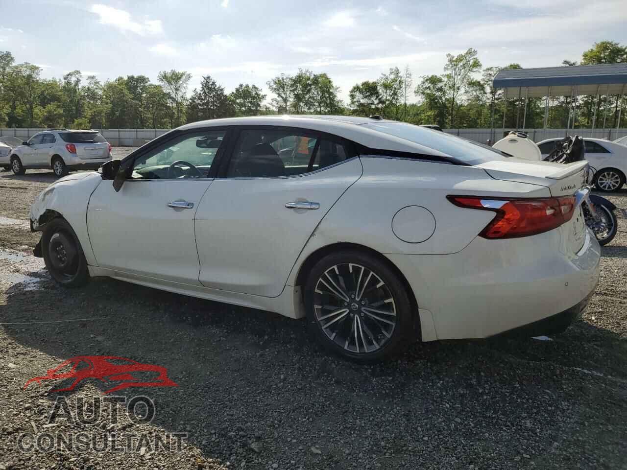 NISSAN MAXIMA 2017 - 1N4AA6AP2HC425879