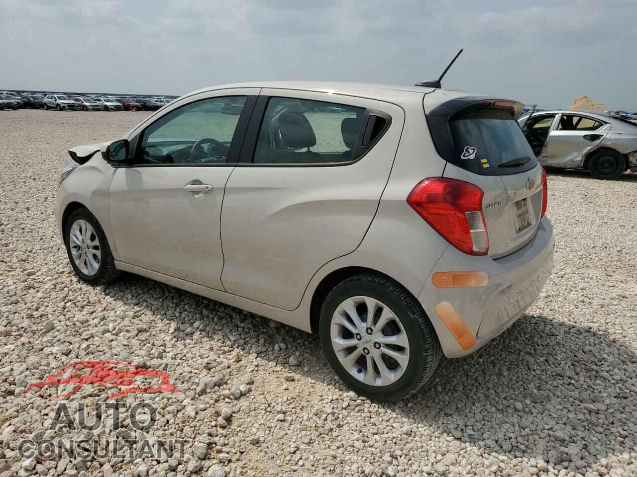 CHEVROLET SPARK 2020 - KL8CD6SA3LC447136