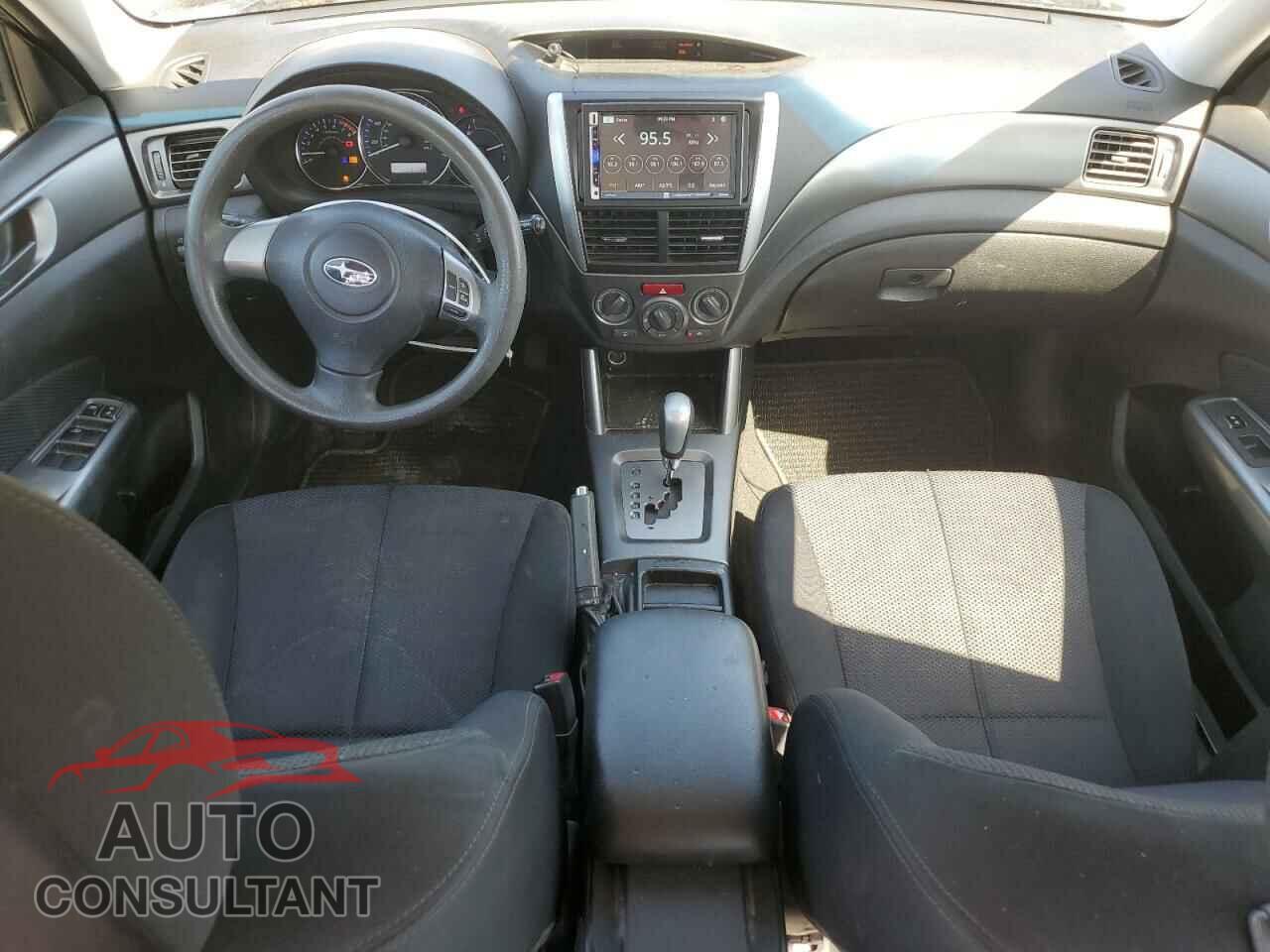 SUBARU FORESTER 2012 - JF2SHABC9CH463633