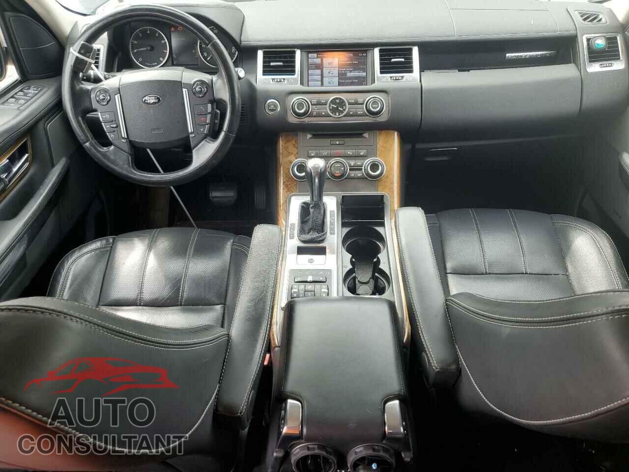 LAND ROVER RANGEROVER 2012 - SALSK2D45CA722034