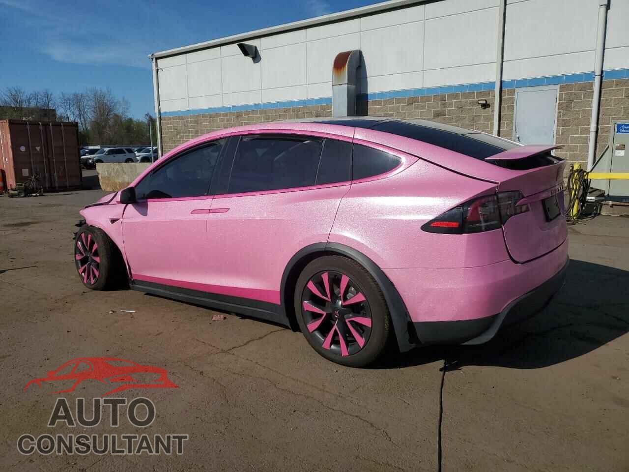 TESLA MODEL X 2023 - 7SAXCBE58PF366762