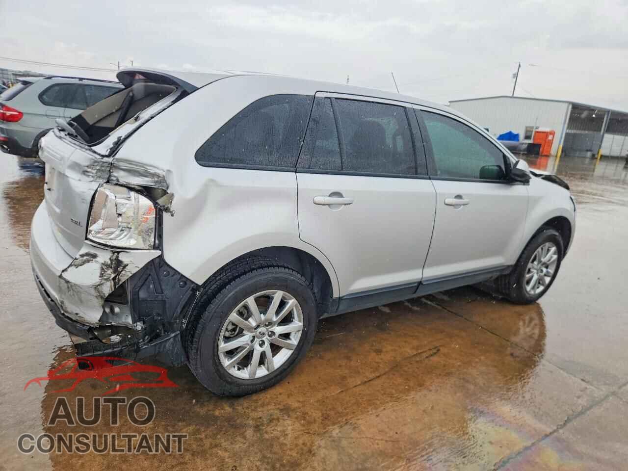 FORD EDGE 2014 - 2FMDK3JC9EBB54567