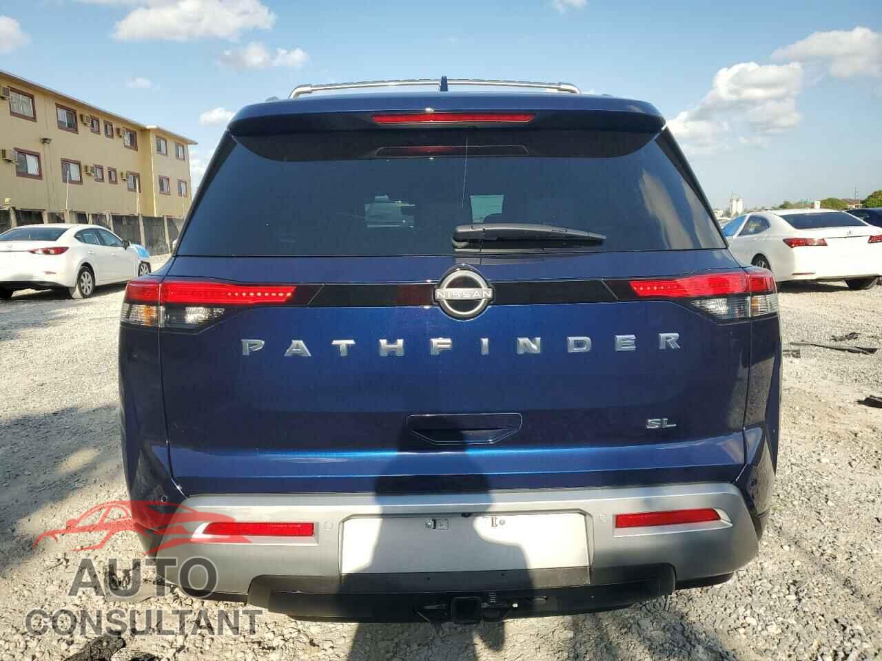 NISSAN PATHFINDER 2023 - 5N1DR3CB3PC205502