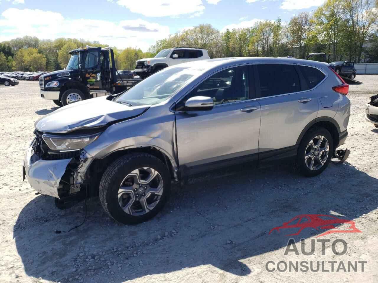HONDA CRV 2019 - 2HKRW2H83KH672913