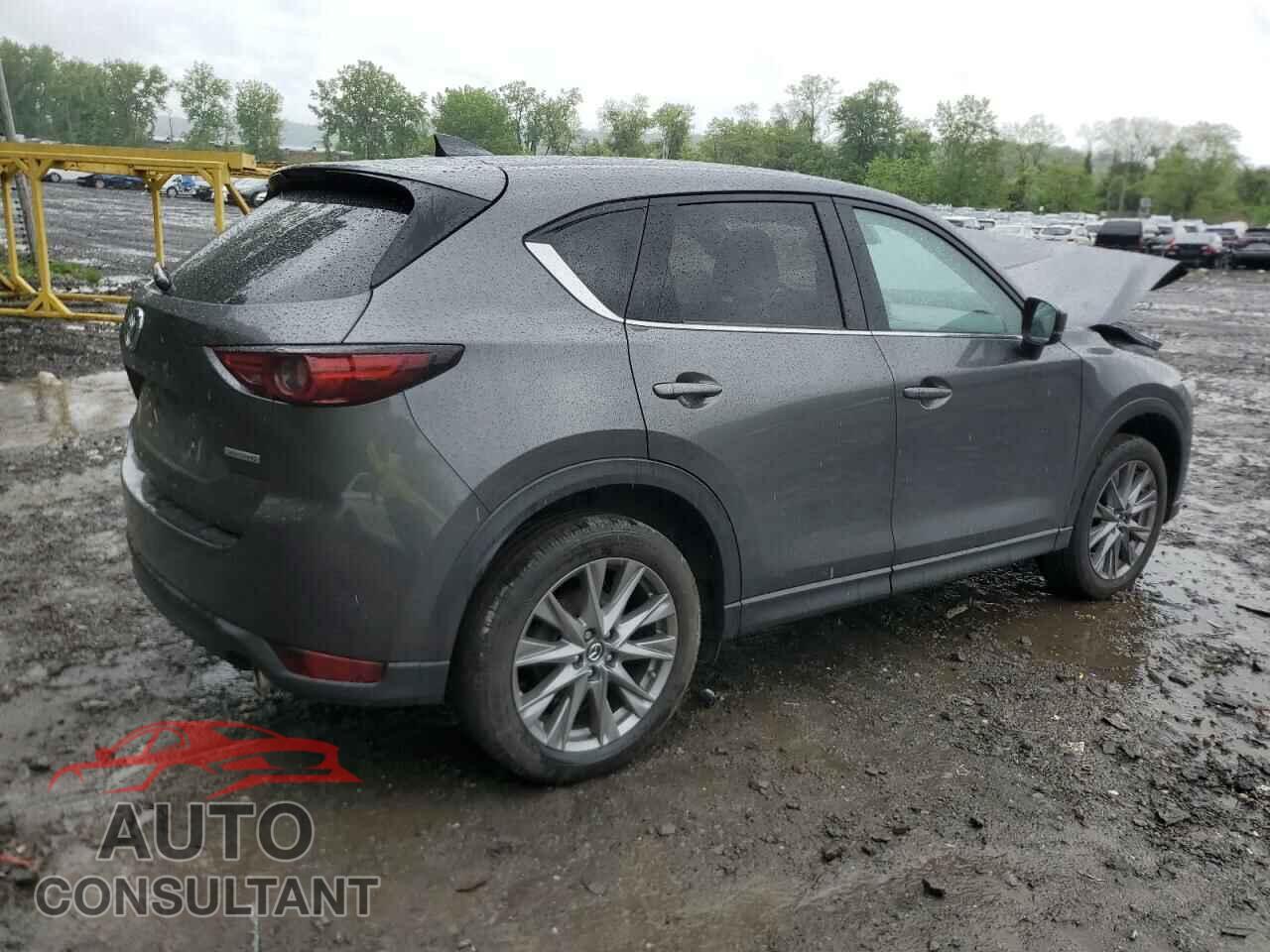MAZDA CX-5 2020 - JM3KFBDM6L1824154