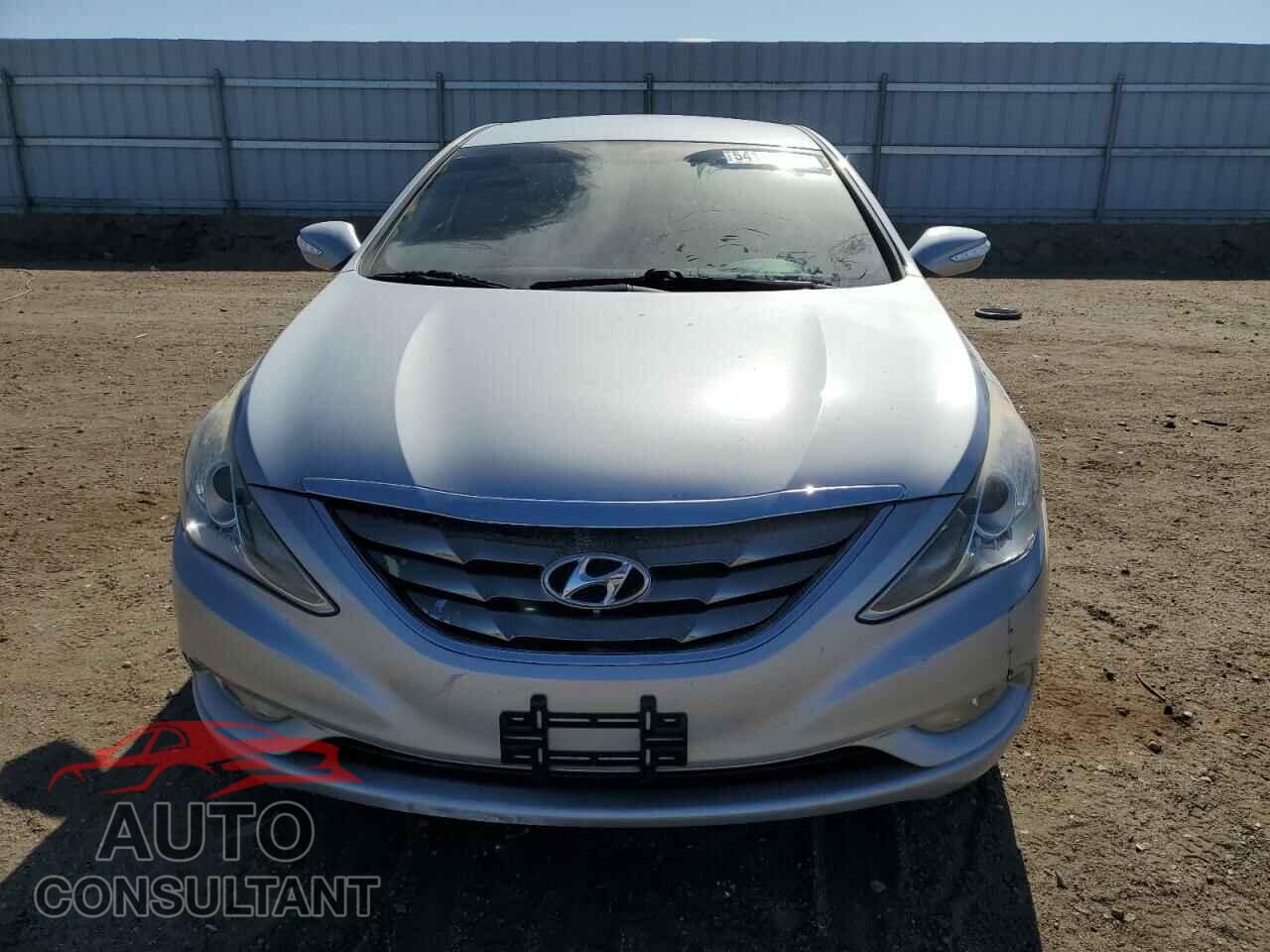 HYUNDAI SONATA 2012 - 5NPEC4AB6CH474806