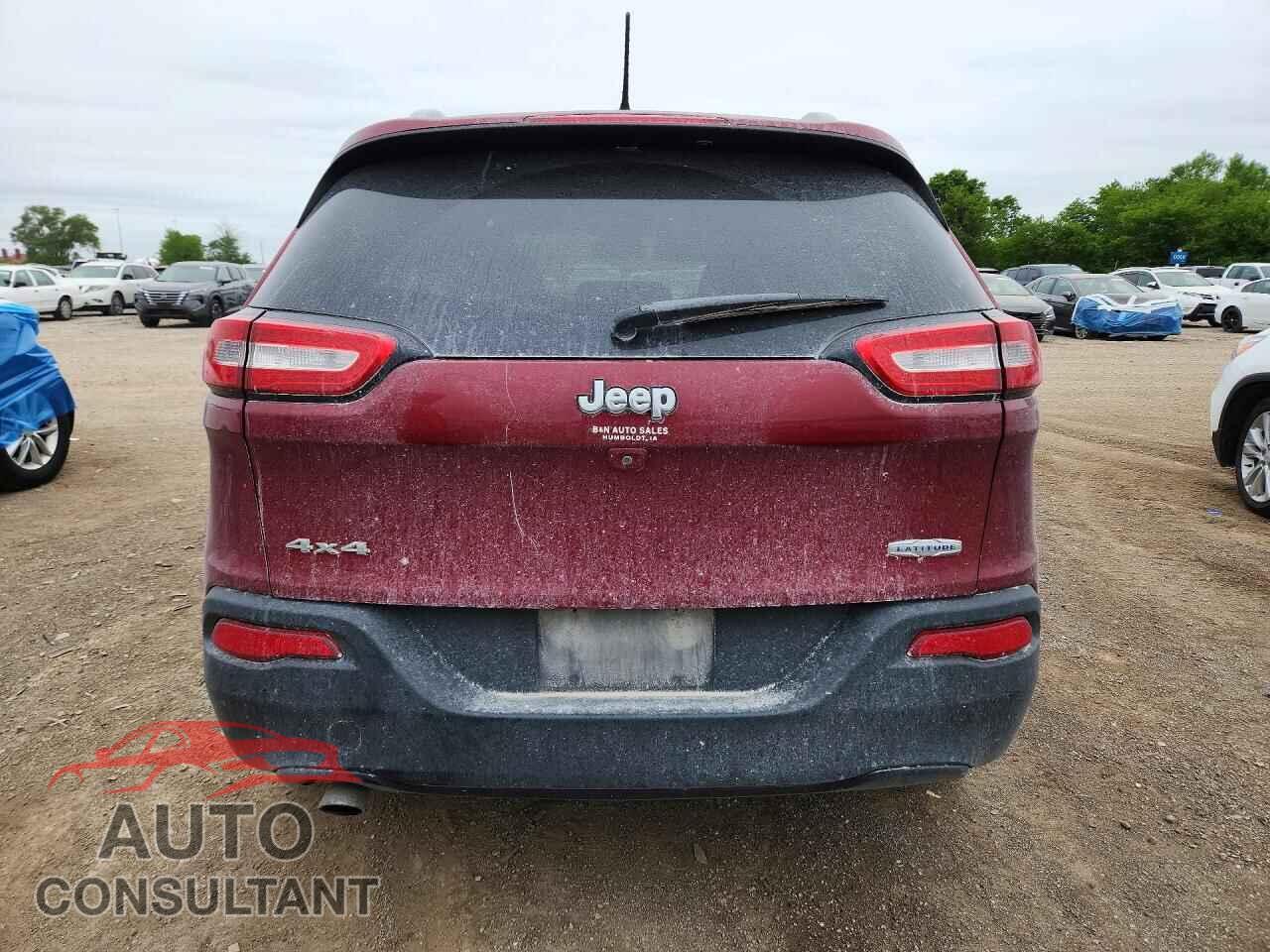 JEEP CHEROKEE 2015 - 1C4PJMCB8FW715534