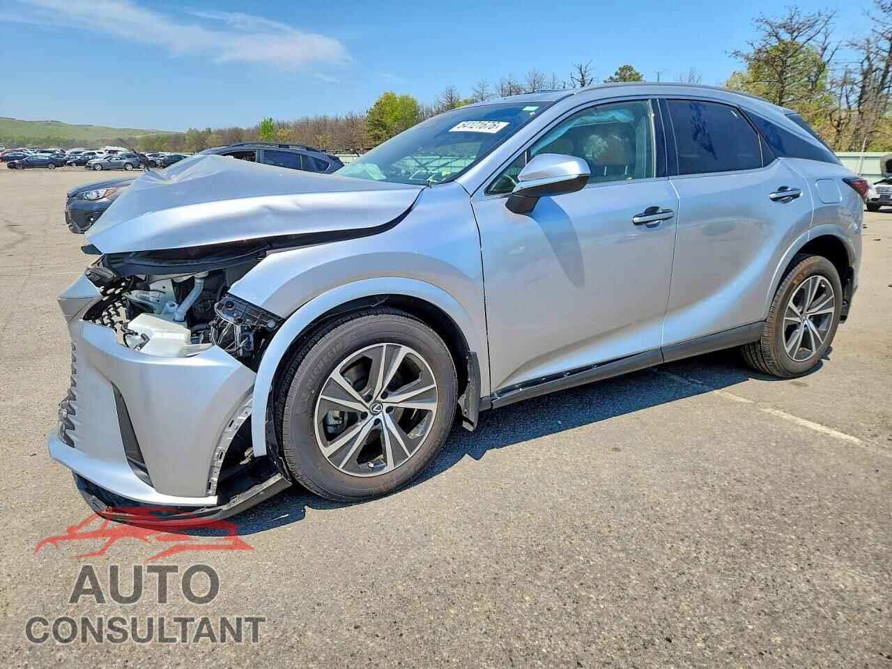 LEXUS RX350 2025 - 2T2BAMCA5SC094768