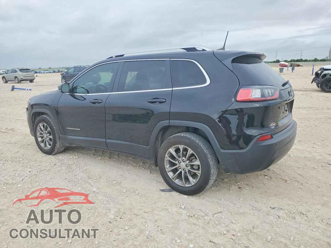 JEEP CHEROKEE 2019 - 1C4PJLLB5KD434453