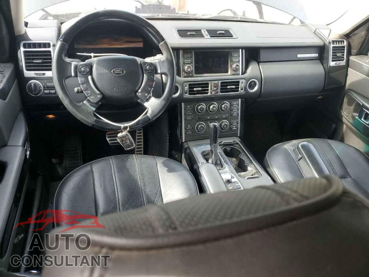LAND ROVER RANGEROVER 2012 - SALMF1E44CA380243
