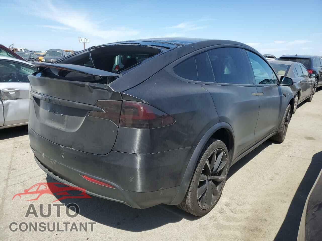 TESLA MODEL X 2018 - 5YJXCDE22JF113328