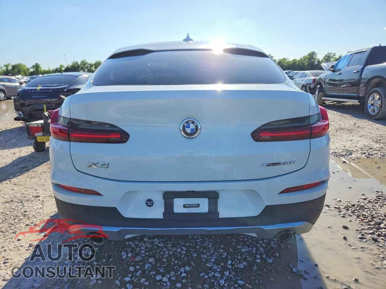 BMW X4 2020 - 5UX2V1C05L9C53005