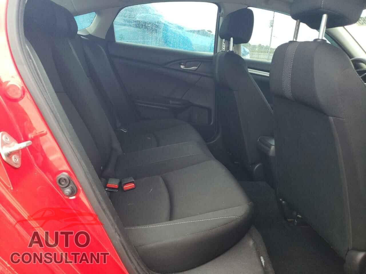 HONDA CIVIC 2019 - 2HGFC2F63KH578084