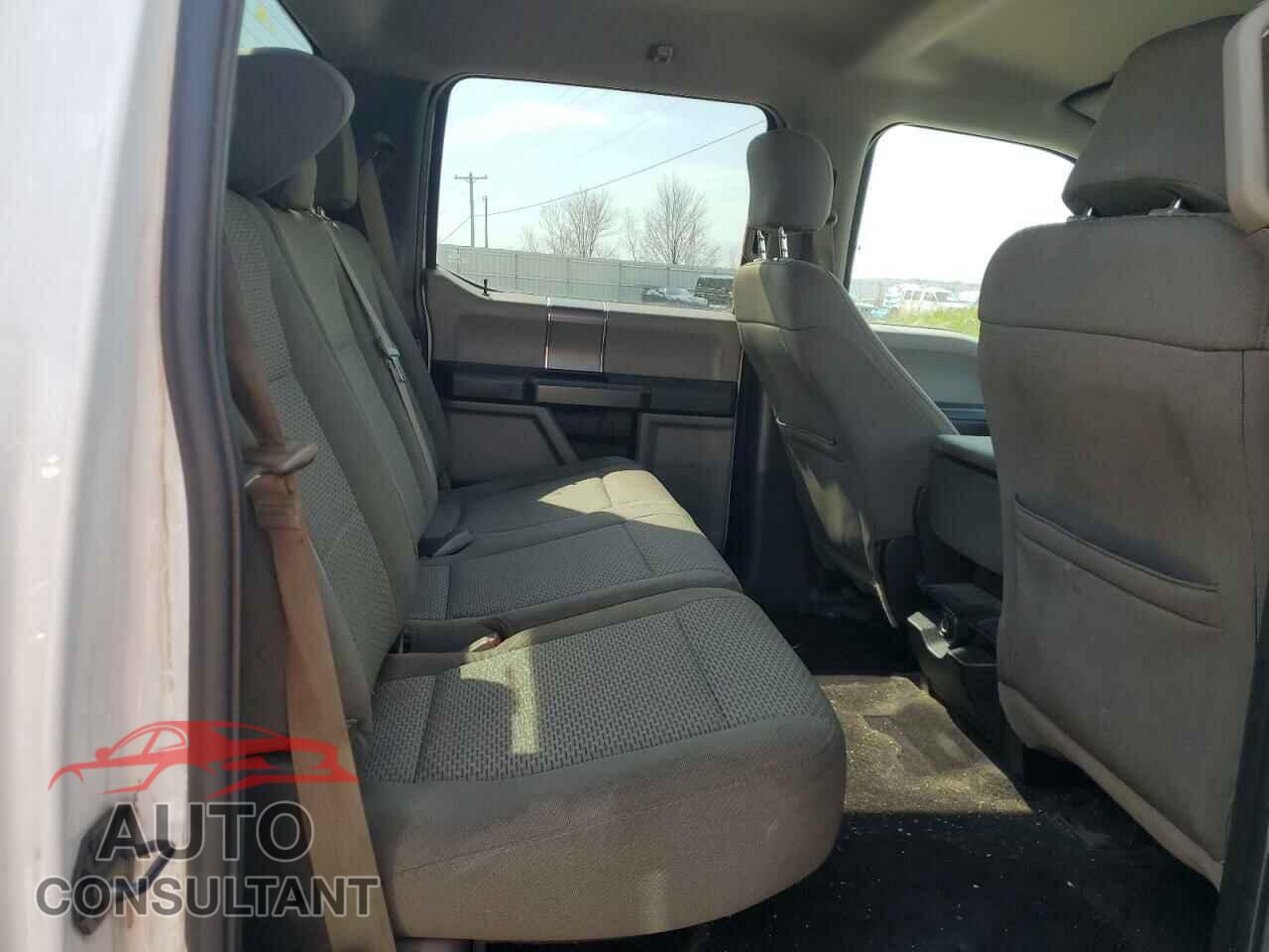 FORD F-150 2017 - 1FTEW1EP5HFB25584