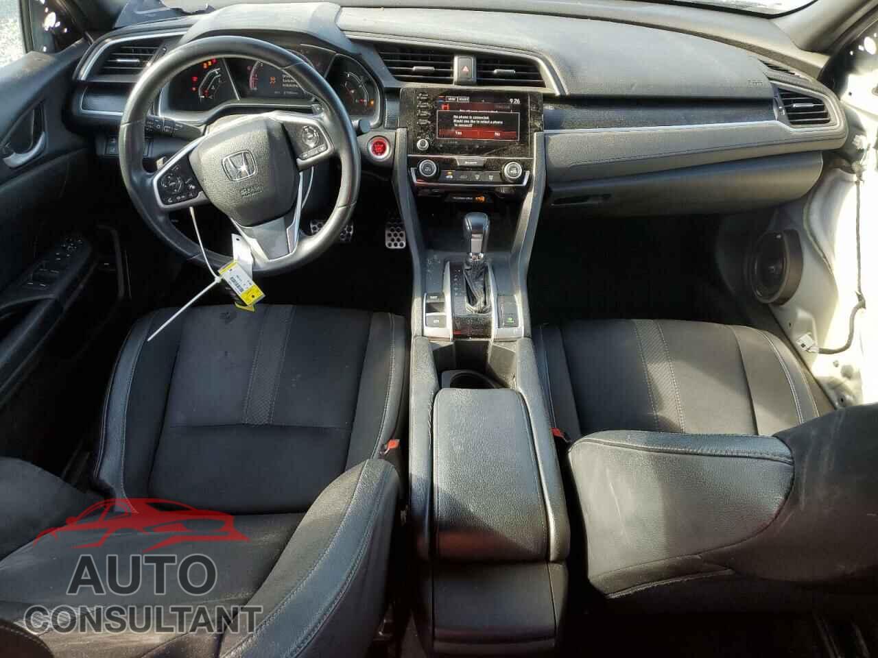 HONDA CIVIC 2020 - 2HGFC2F8XLH596892