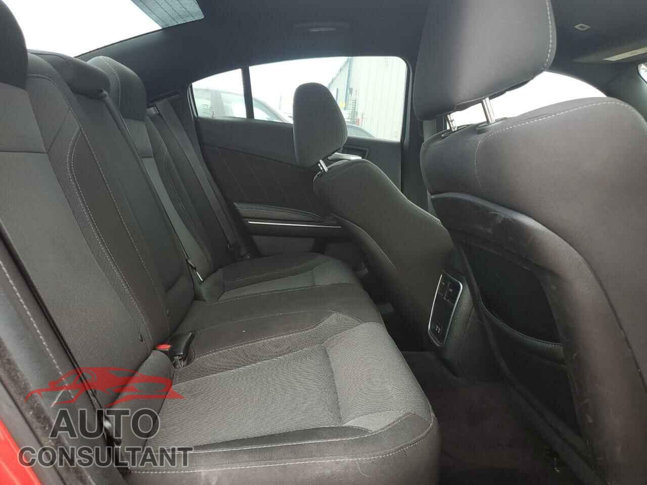 DODGE CHARGER 2017 - 2C3CDXCT6HH510123