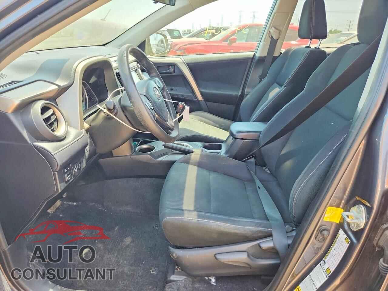 TOYOTA RAV4 2013 - 2T3RFREV7DW063256