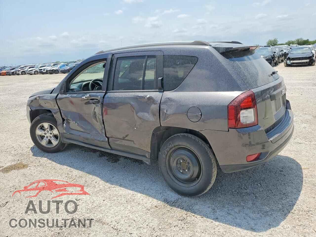 JEEP COMPASS 2015 - 1C4NJCBA5FD418730
