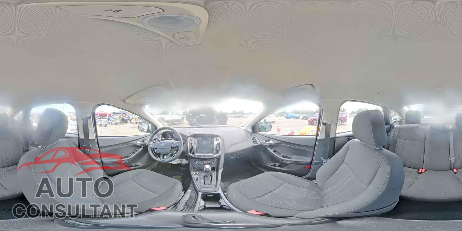 FORD FOCUS 2016 - 1FADP3F28GL398211