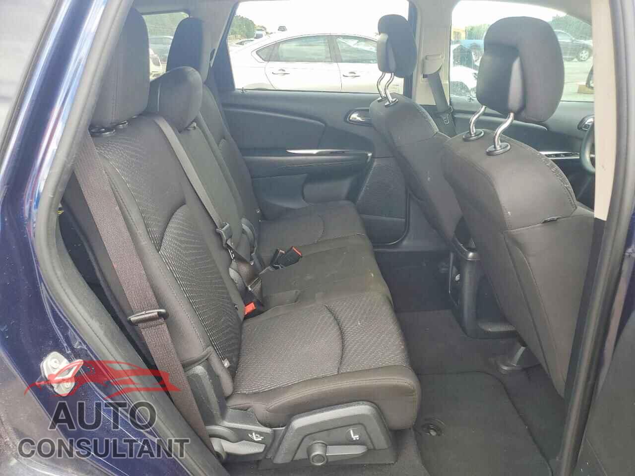 DODGE JOURNEY 2017 - 3C4PDCAB1HT529265