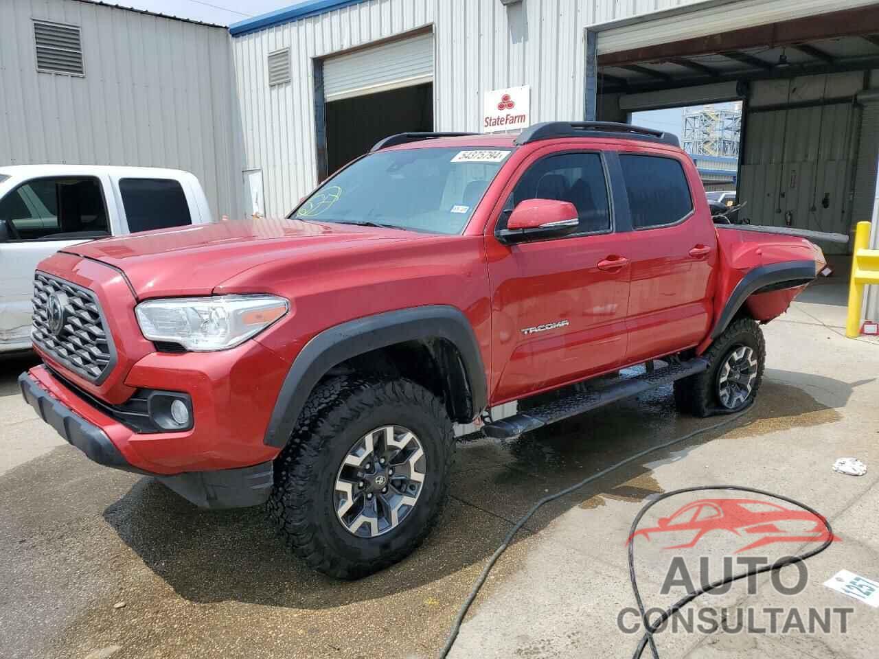 TOYOTA TACOMA 2022 - 3TMAZ5CN0NM183466