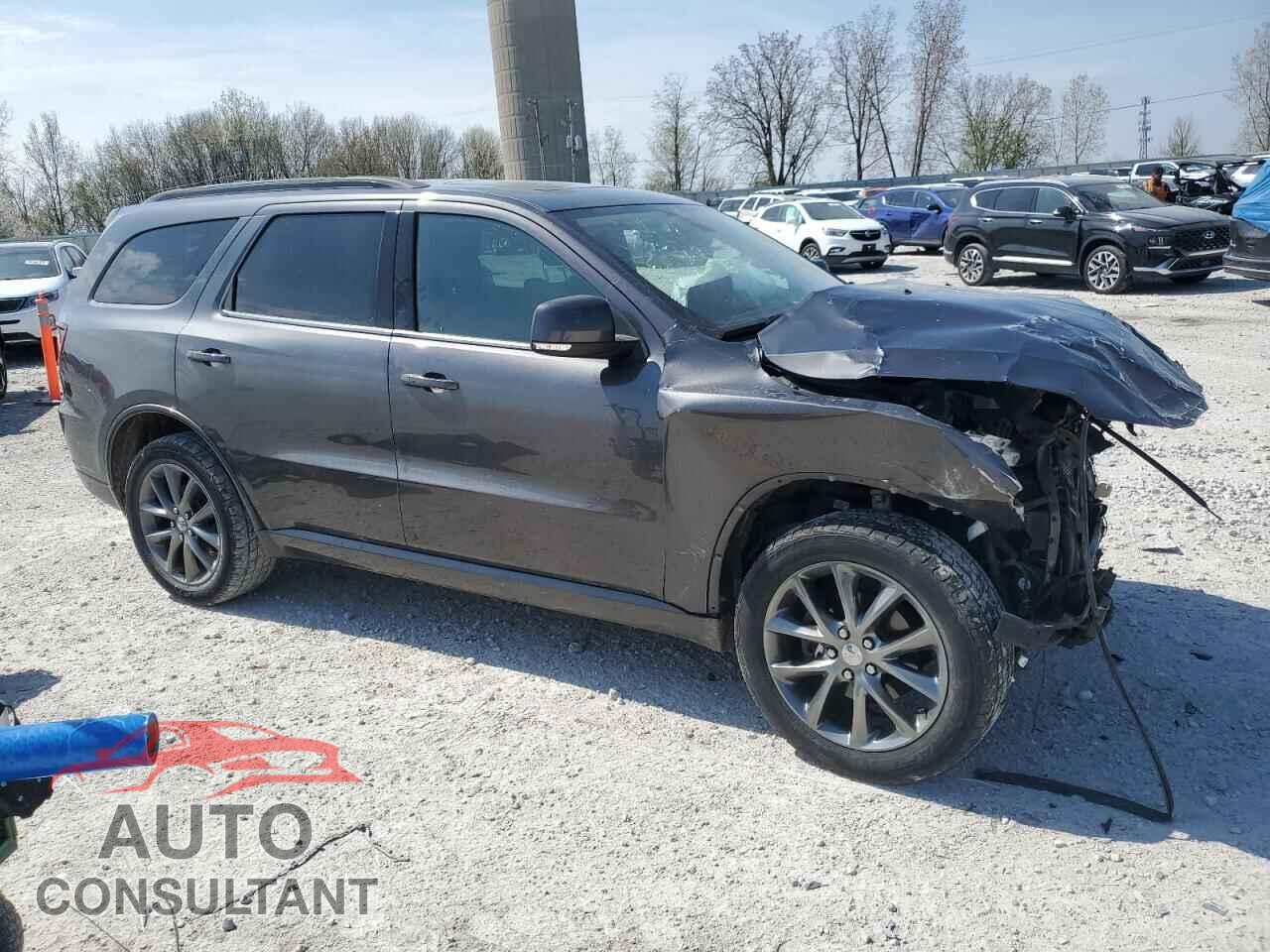 DODGE DURANGO 2017 - 1C4RDJDG4HC799199