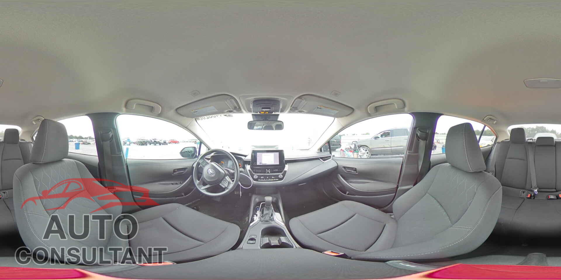 TOYOTA COROLLA 2025 - 5YFB4MDE3SP323834