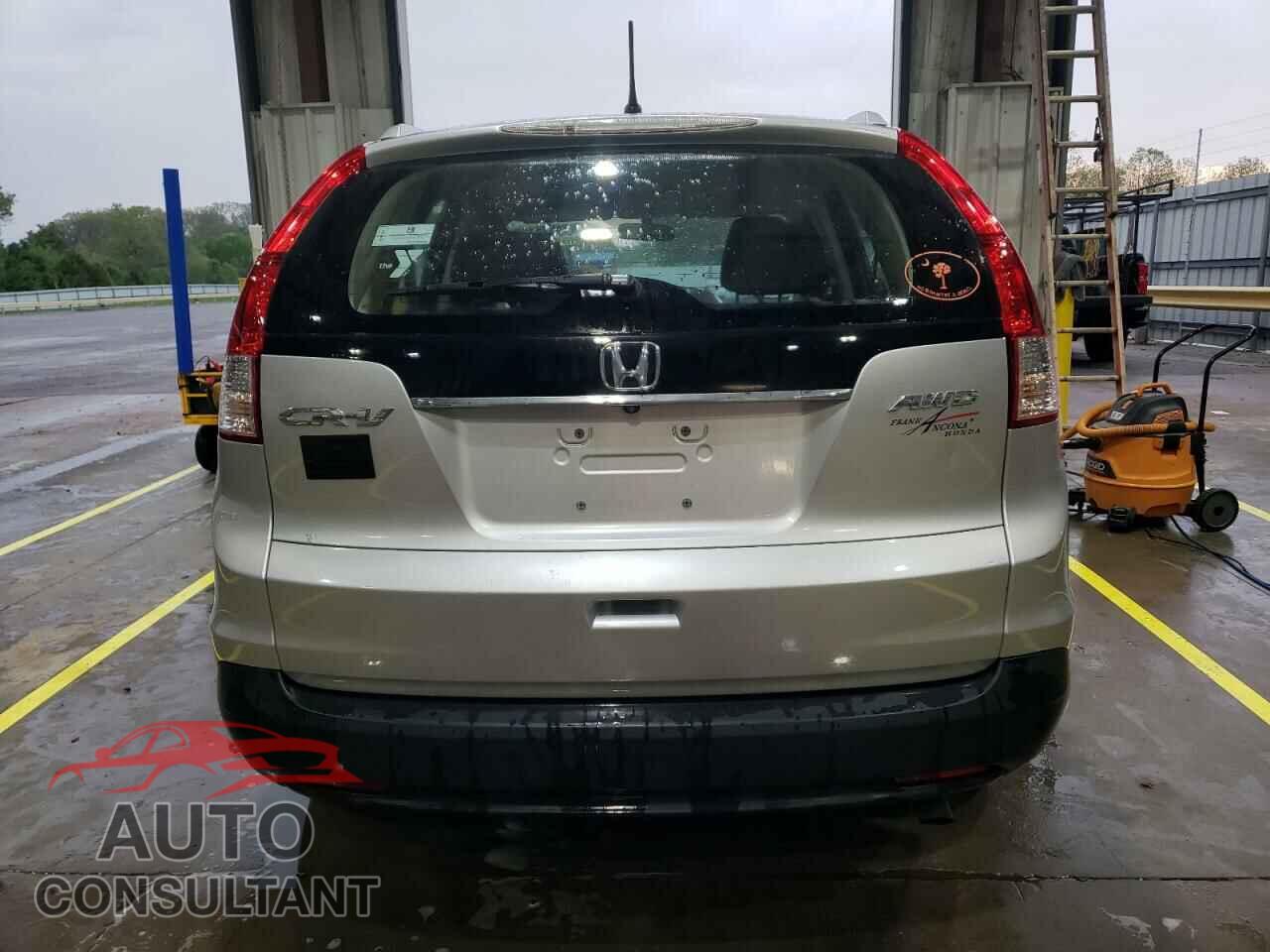 HONDA CRV 2013 - 2HKRM4H35DH657743