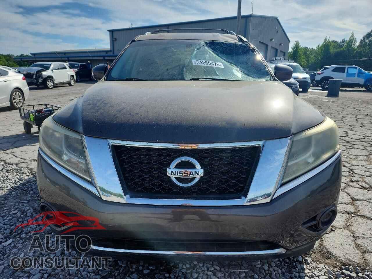 NISSAN PATHFINDER 2015 - 5N1AR2MM5FC685862