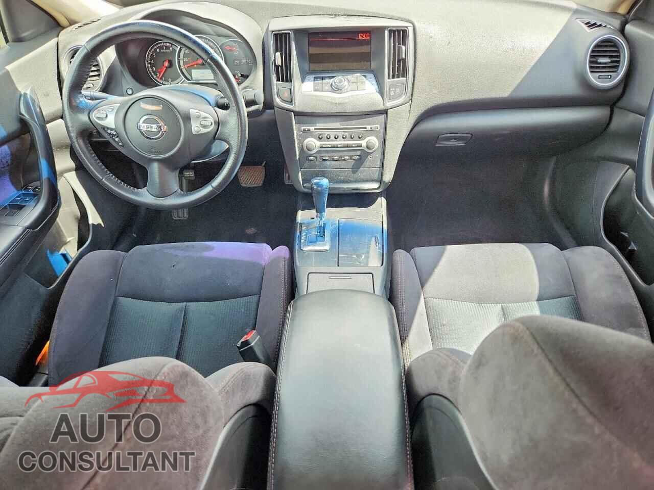 NISSAN MAXIMA 2013 - 1N4AA5AP1DC803095