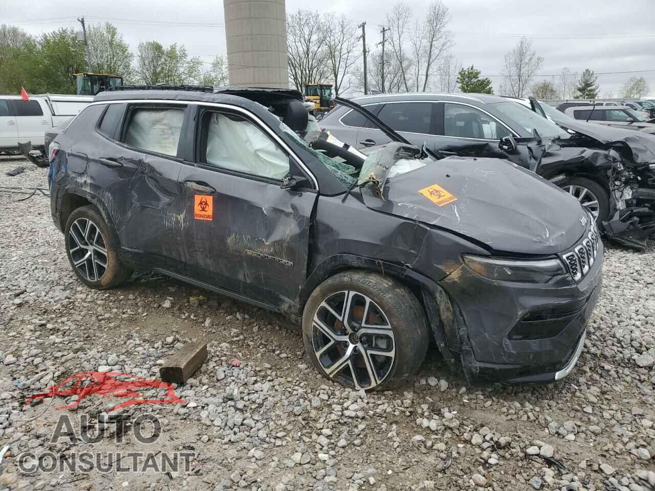 JEEP COMPASS 2024 - 3C4NJDCN6RT126039