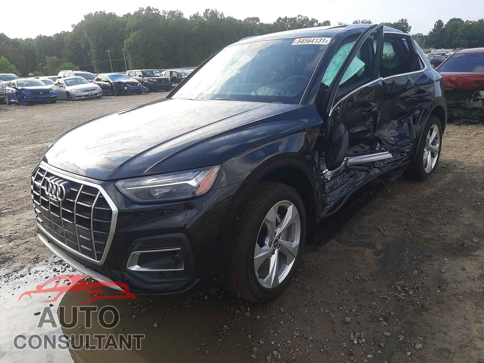 AUDI Q5 2021 - WA1BAAFY2M2079491