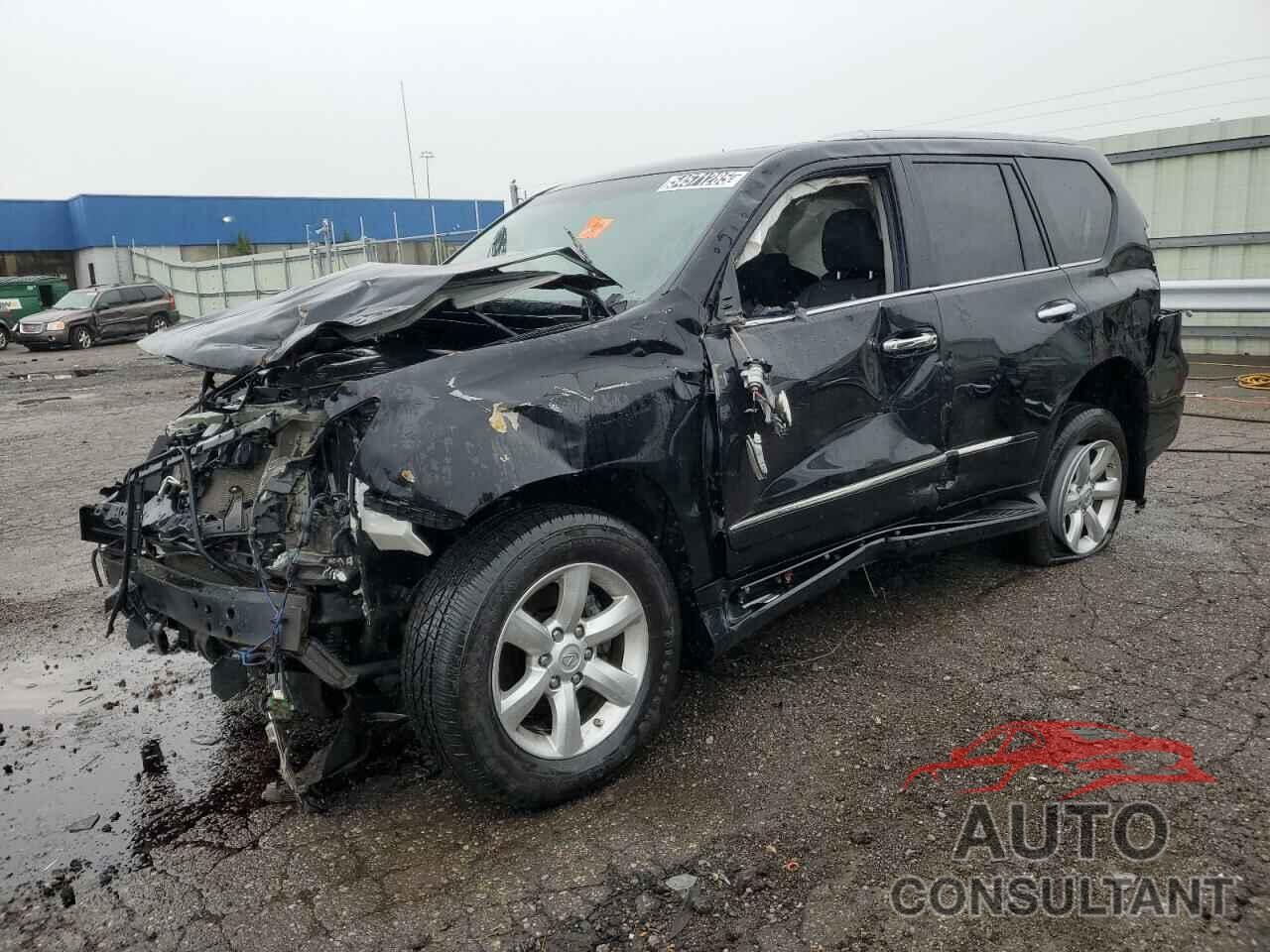 LEXUS GX 2014 - JTJBM7FX8E5077992