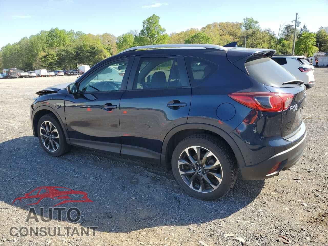 MAZDA CX-5 2016 - JM3KE4DY7G0656571