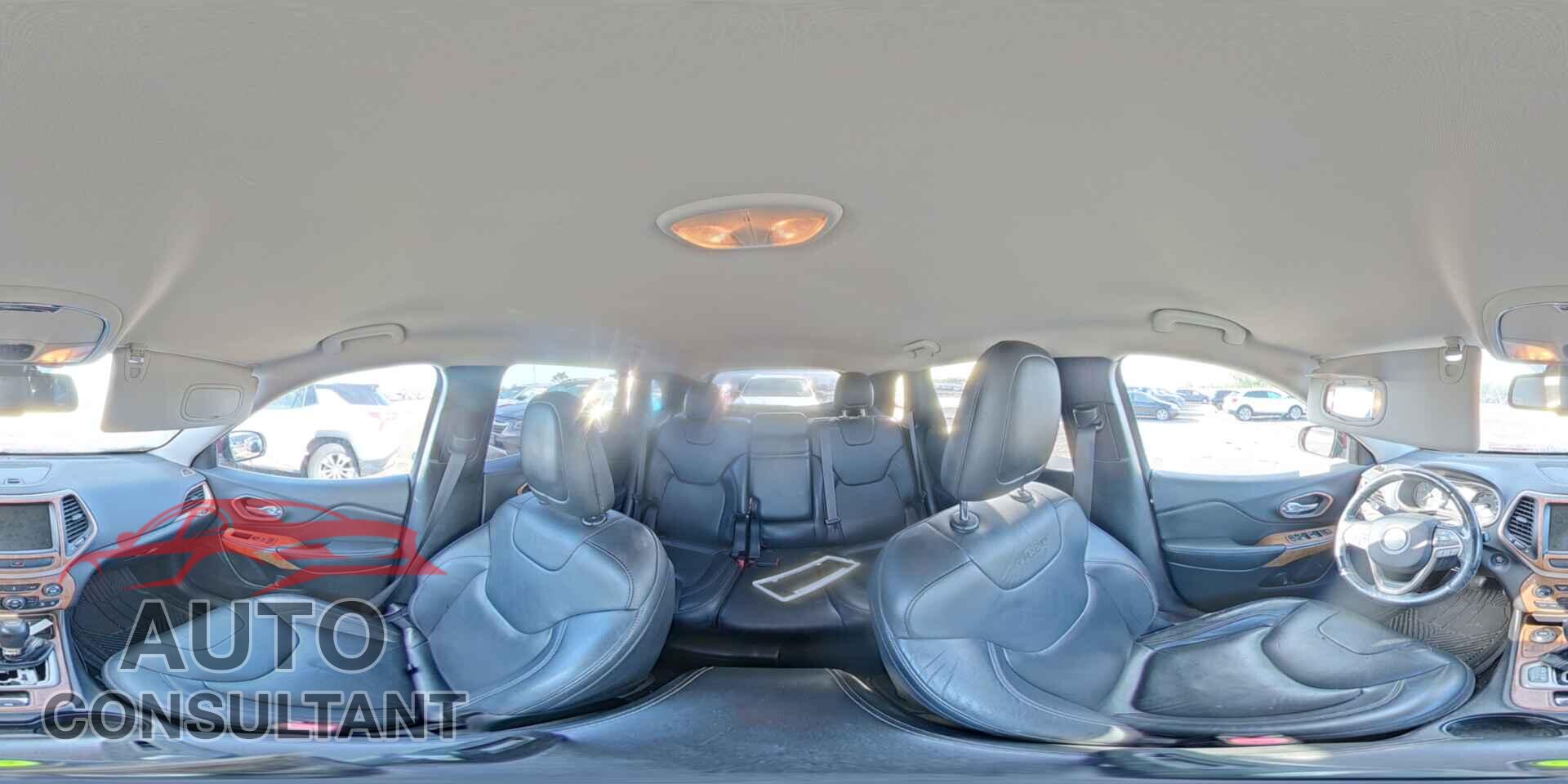 JEEP CHEROKEE 2014 - 1C4PJMDS3EW290608