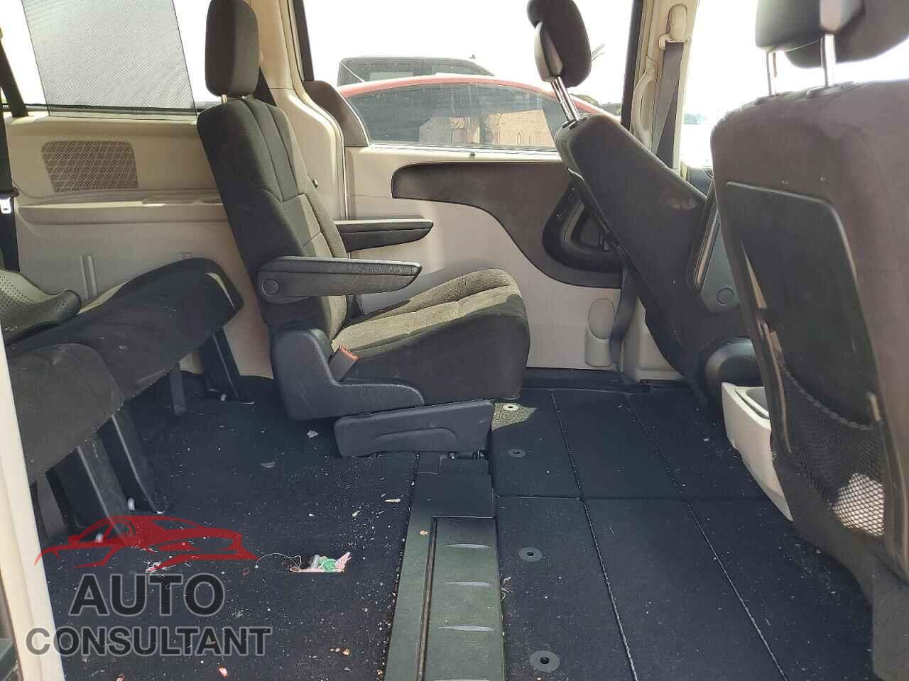 DODGE CARAVAN 2013 - 2C4RDGDG7DR688943