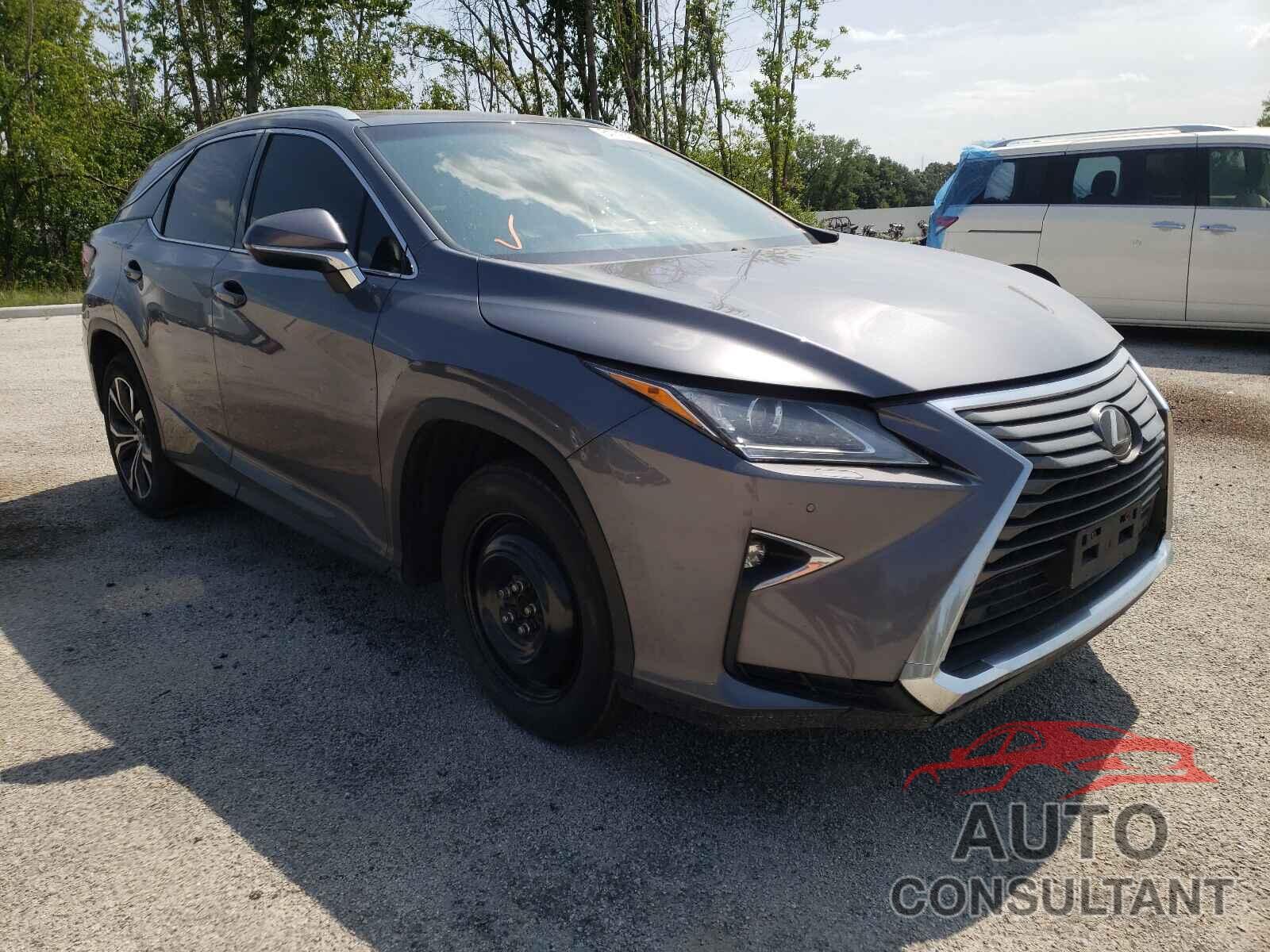LEXUS RX350 2016 - 2T2BZMCA3GC039915